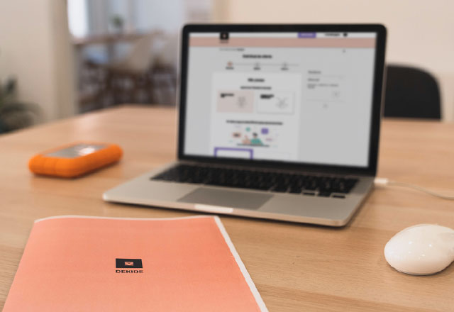 Intranet de Dekide dekide_oficina03