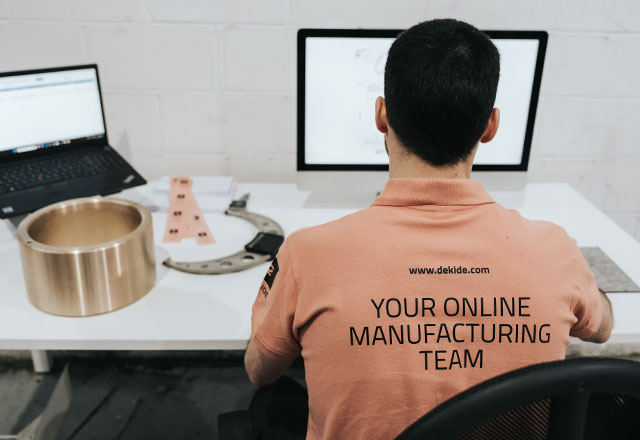 Fabricación online dekide_oficina22